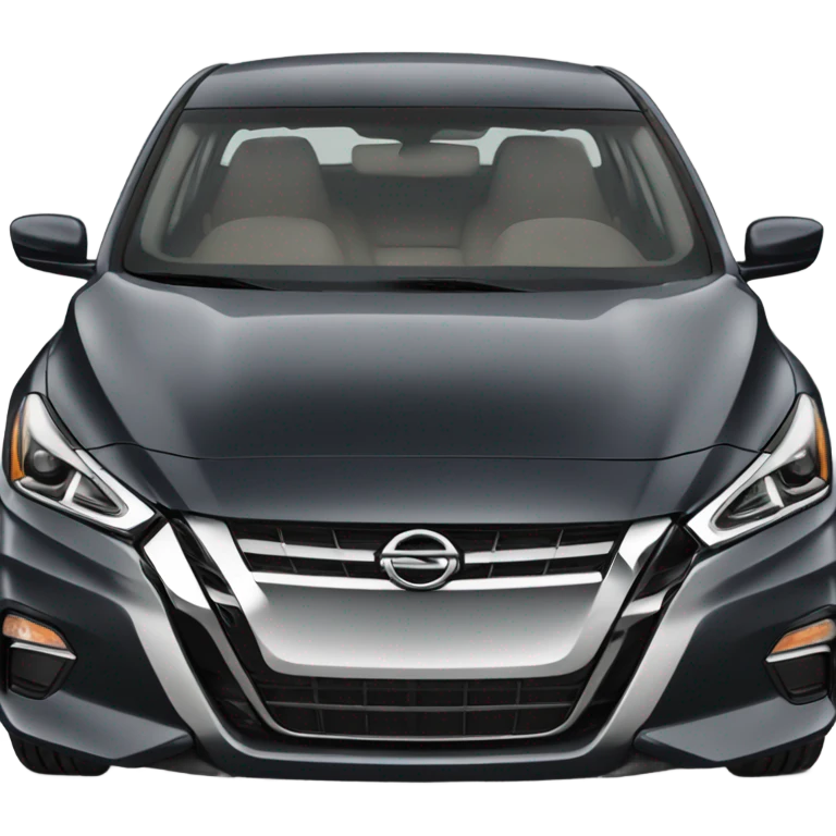 2021 Nissan Altima  emoji