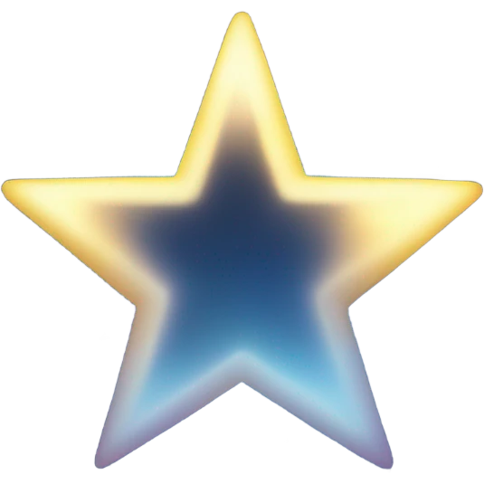 north star emoji