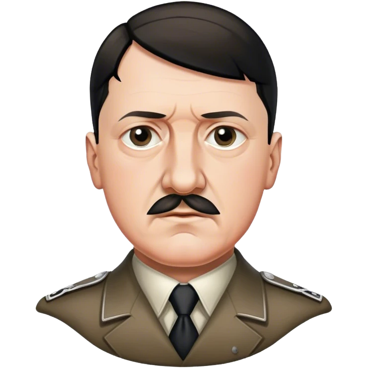 Adolf hitler emoji