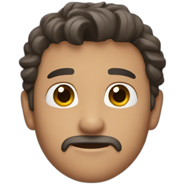 Steve emoji