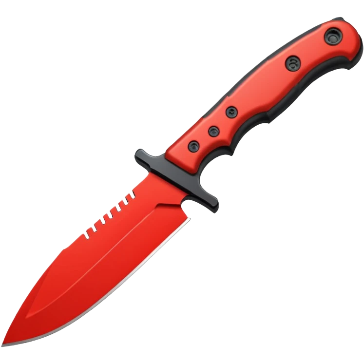 Krambit knife emoji