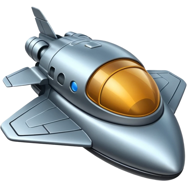 spaceship emoji