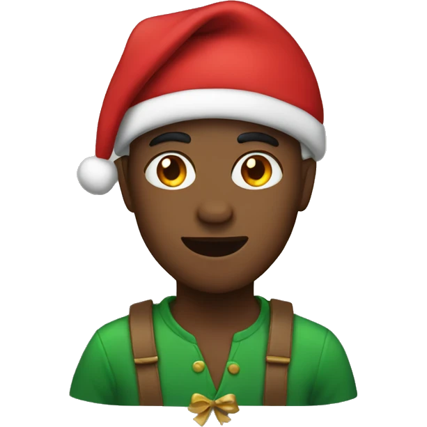 Holiday  emoji