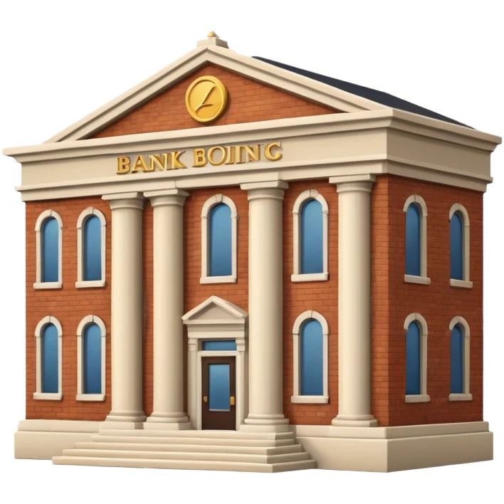 Bank emoji