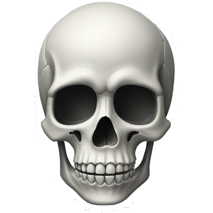 skull emoji