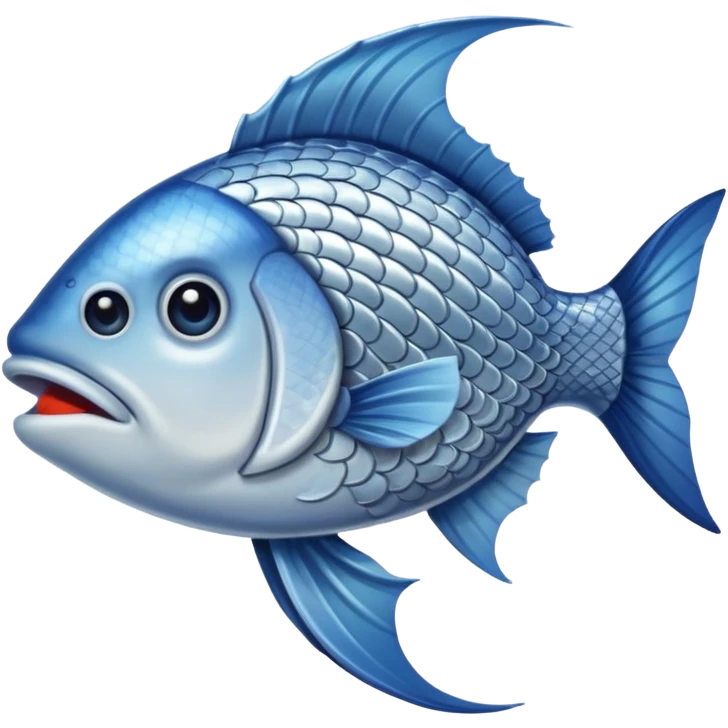 Pescado emoji