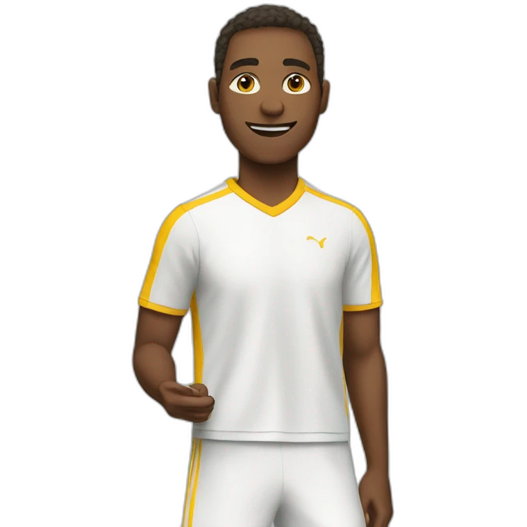 tennis emoji