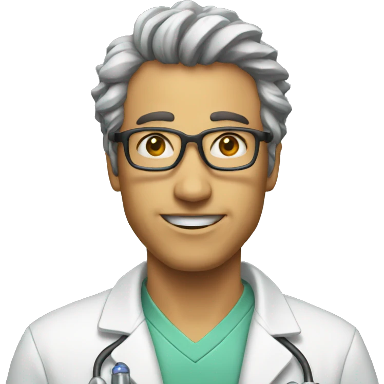 the science emoji