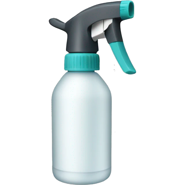 spray bottle emoji