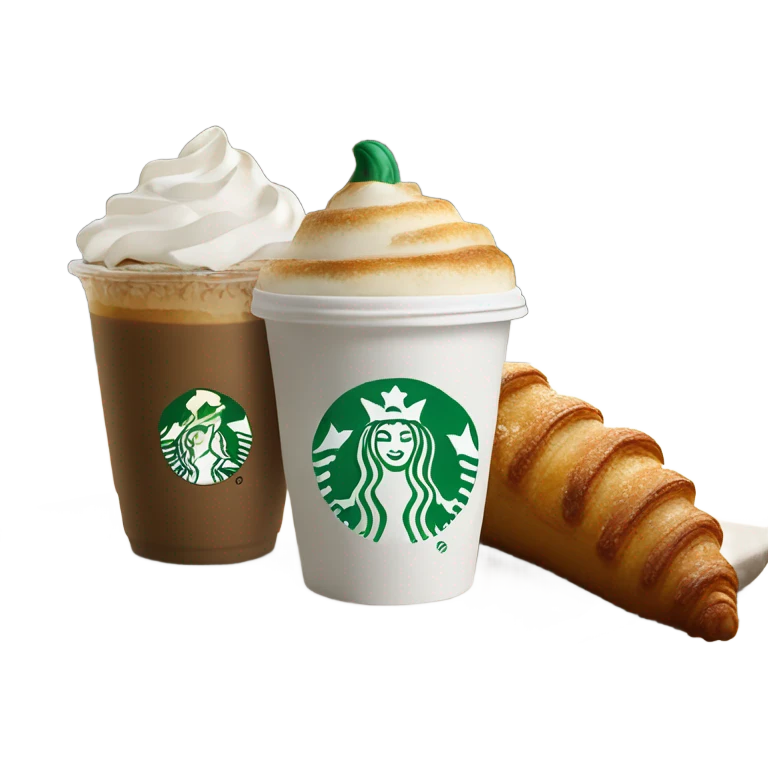 Starbucks  emoji