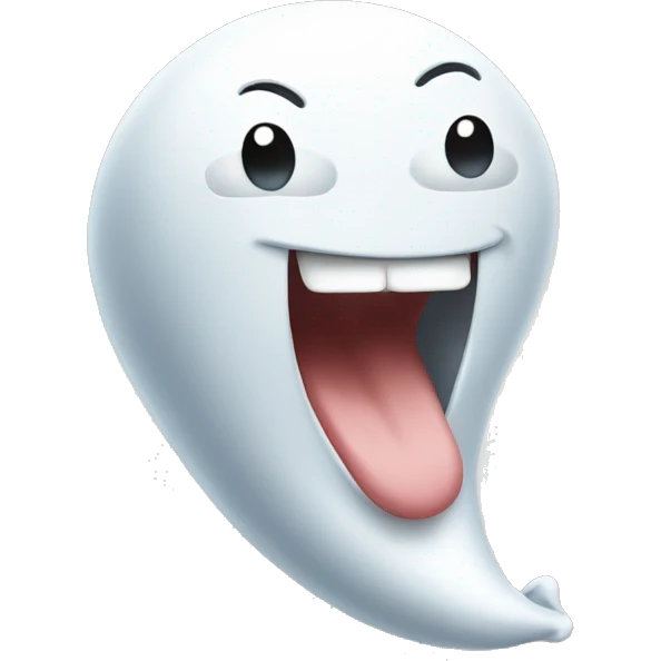 happy sperm  emoji