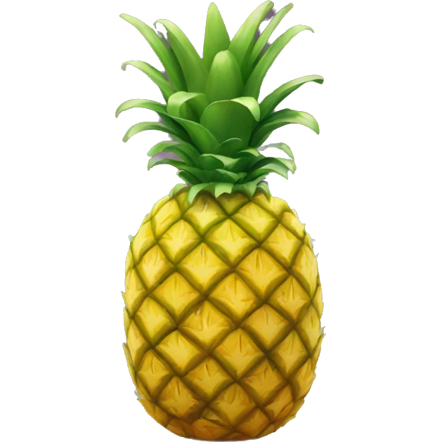 pinapple emoji