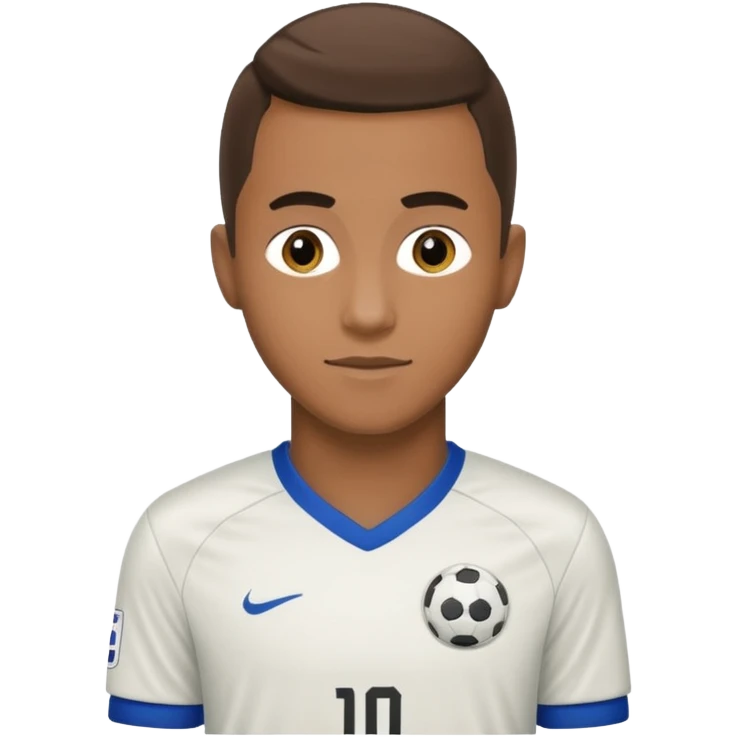 Lamine Yamal football playet emoji