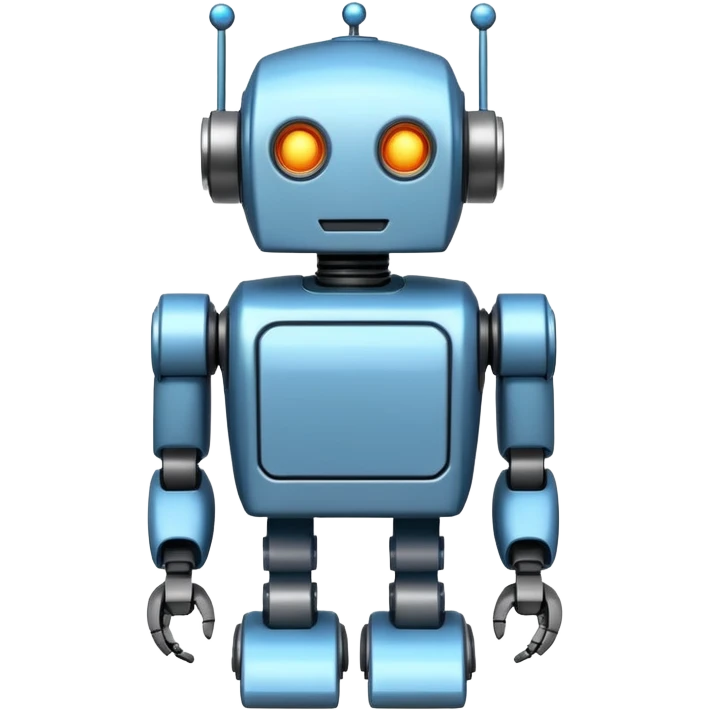 georgefloyd robot emoji