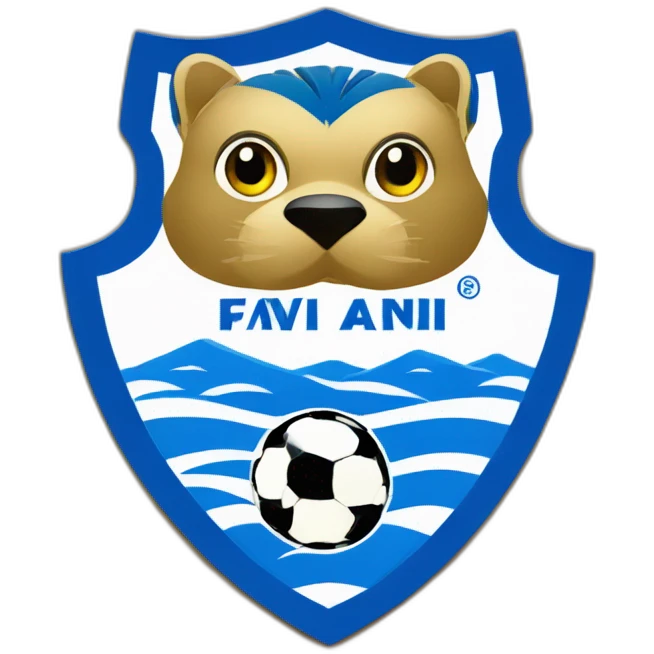Avaí Futebol Clube logo emoji