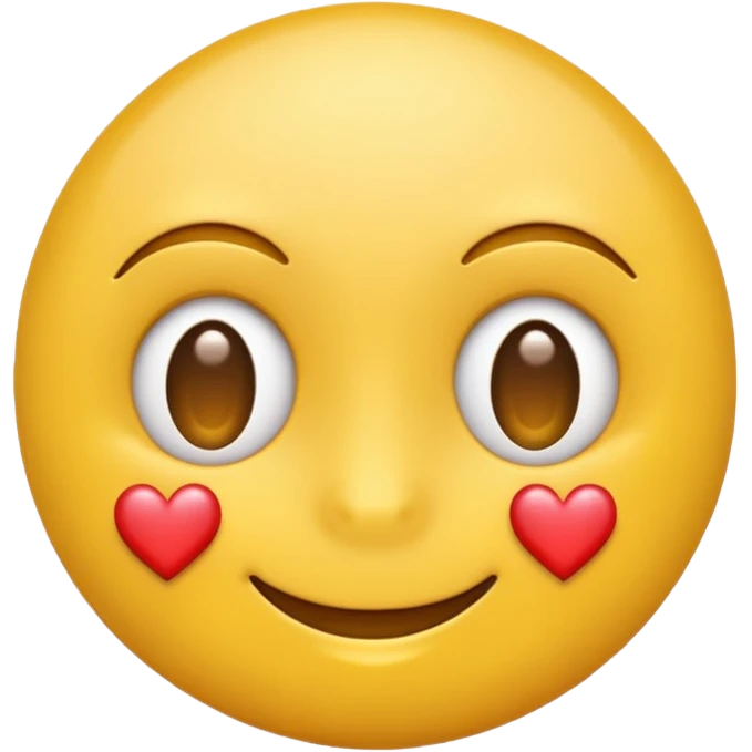round Emoji with hearts and dollars in eyes emoji
