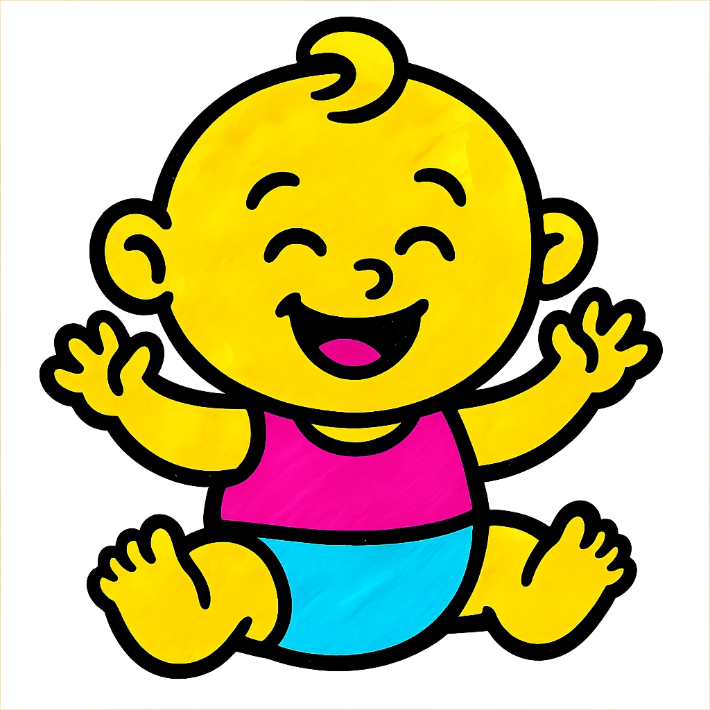 Baby emoji