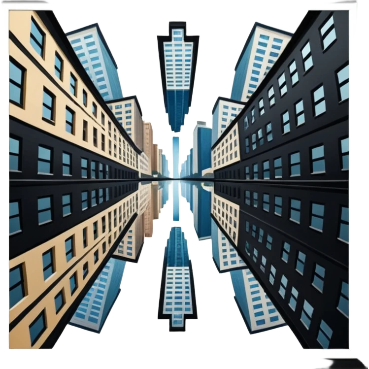 west side upside down emoji