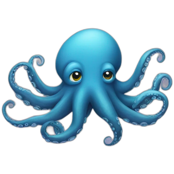 octopus emoji