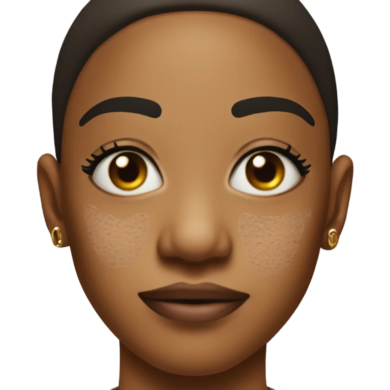 Is that hyper pigmentation meme emoji