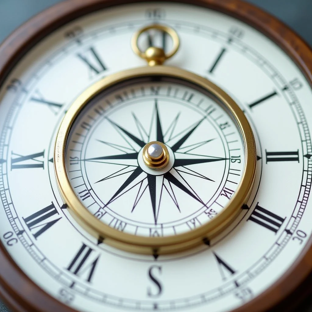 compass emoji