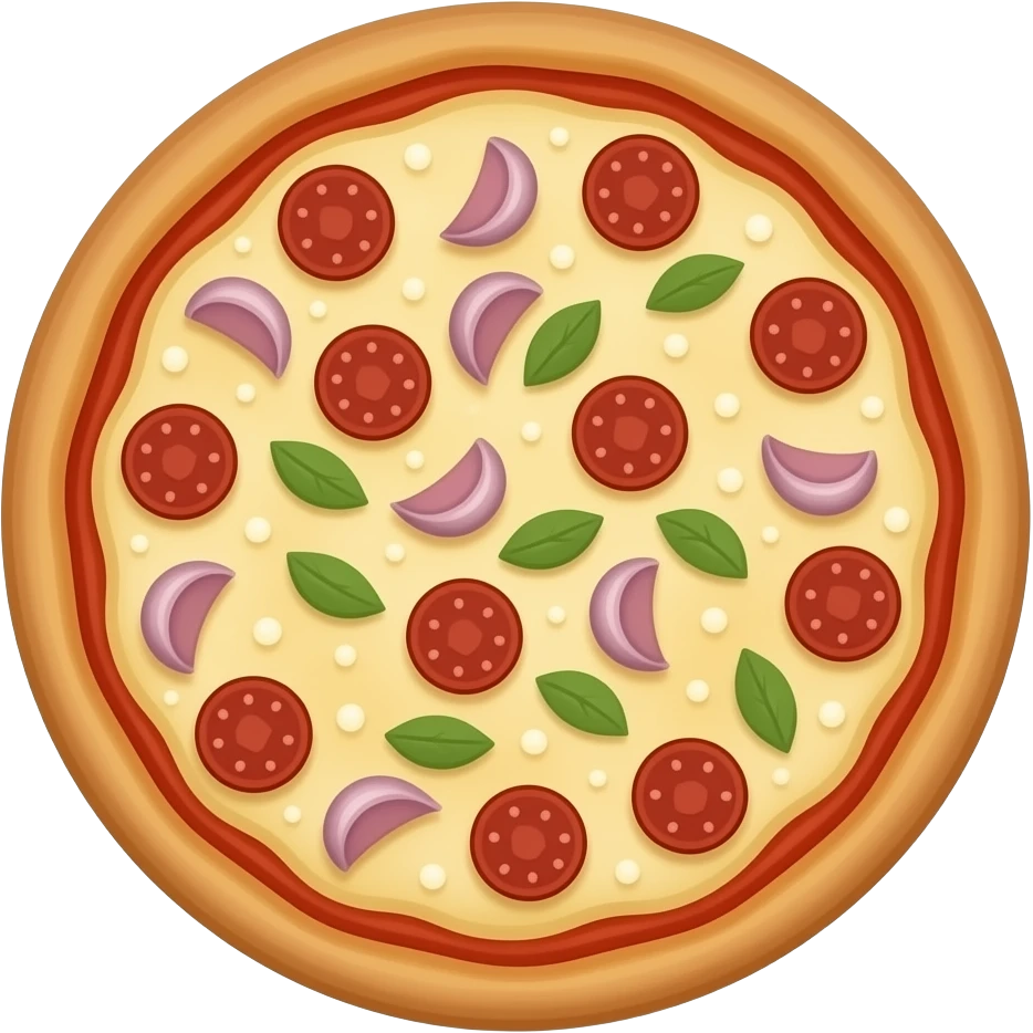 creamy garlic deep emoji