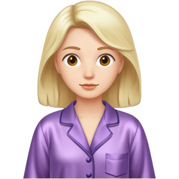 Silk pjs emoji