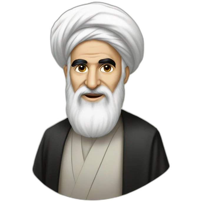 Ayatollah Sistani emoji
