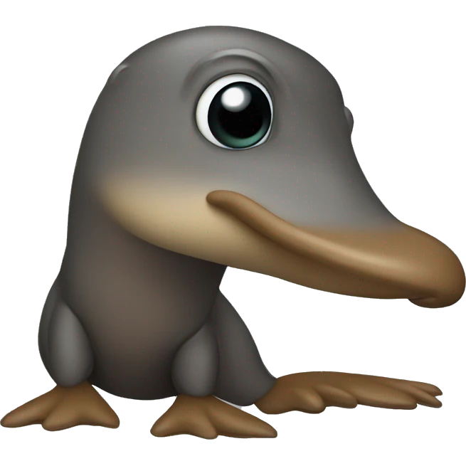 Platypus emoji