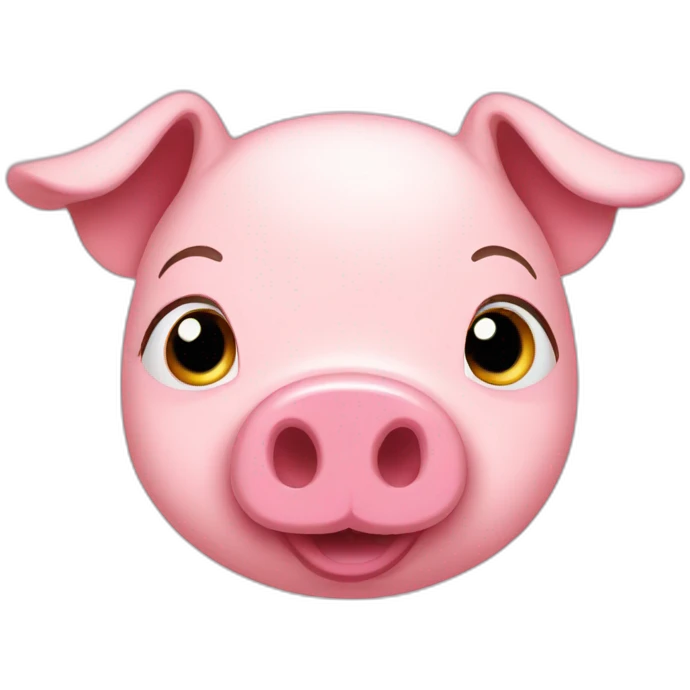 peggy pig emoji