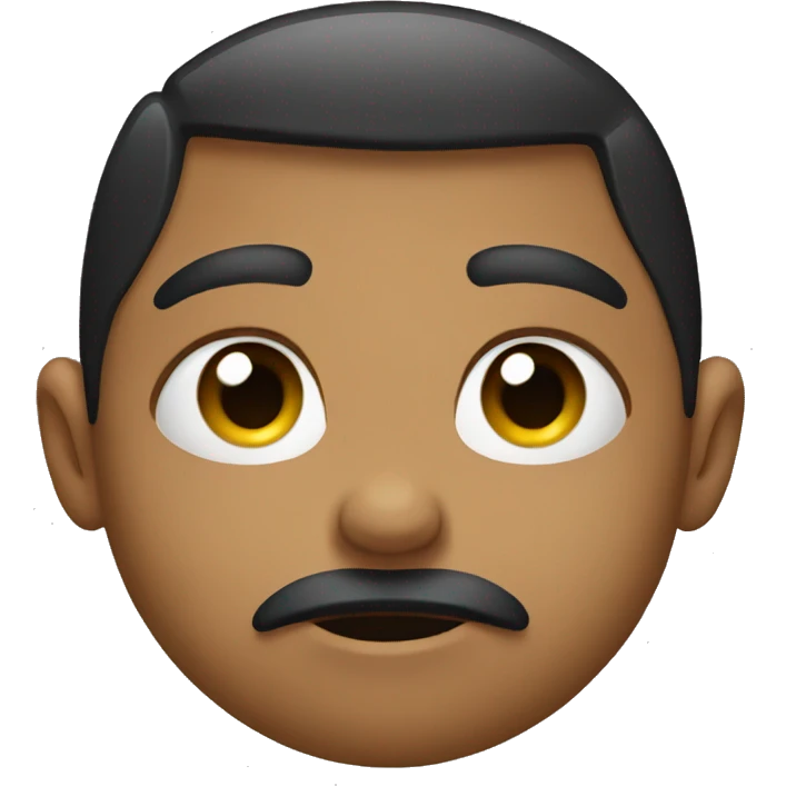 Pout emoji