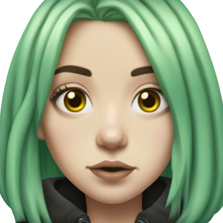 Billie eilish emoji