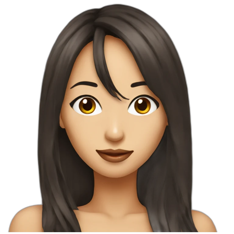 Katsuni emoji