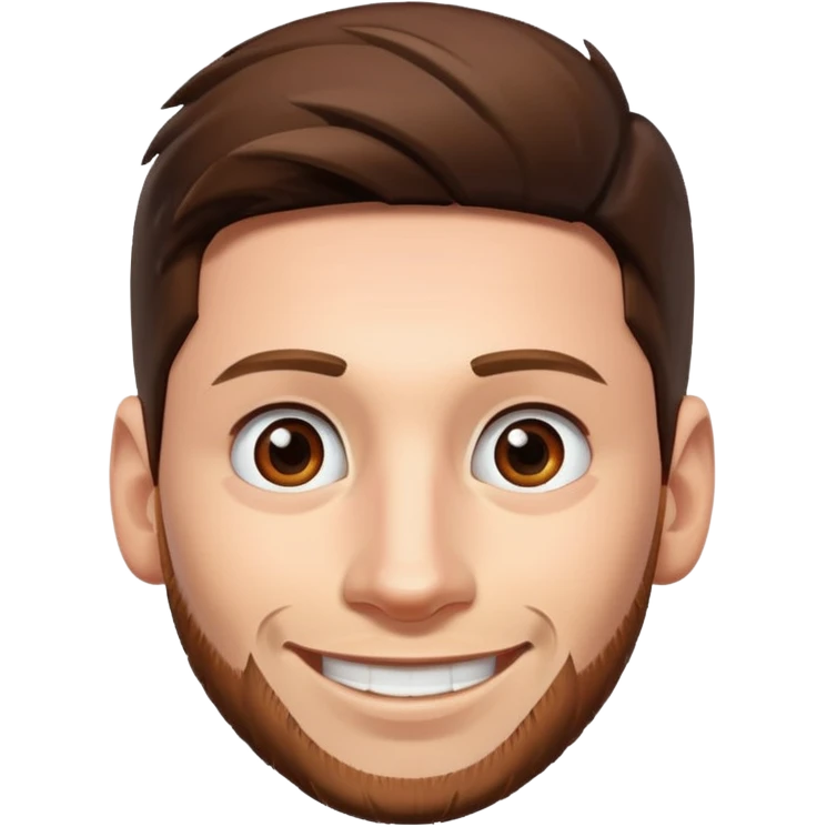 Messi emoji