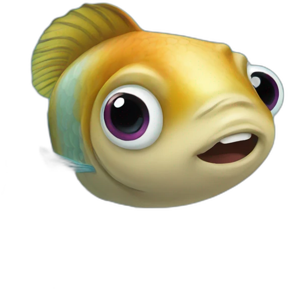 Guppy emoji