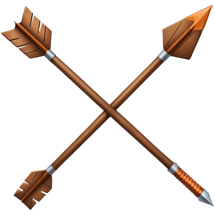 Arrow Shafts emoji