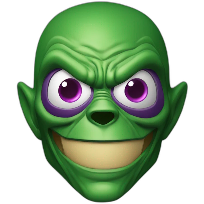 Green goblin, Norman Osborne, Sony Spider-Man emoji