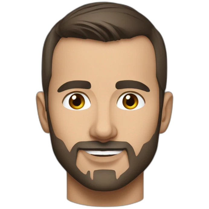 Maxime biaggi emoji