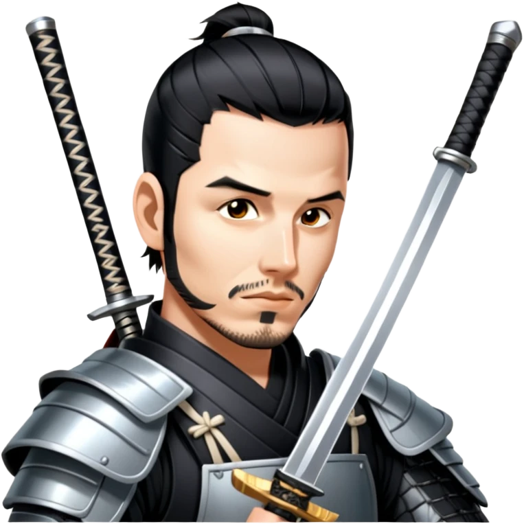 Modern Samurai emoji