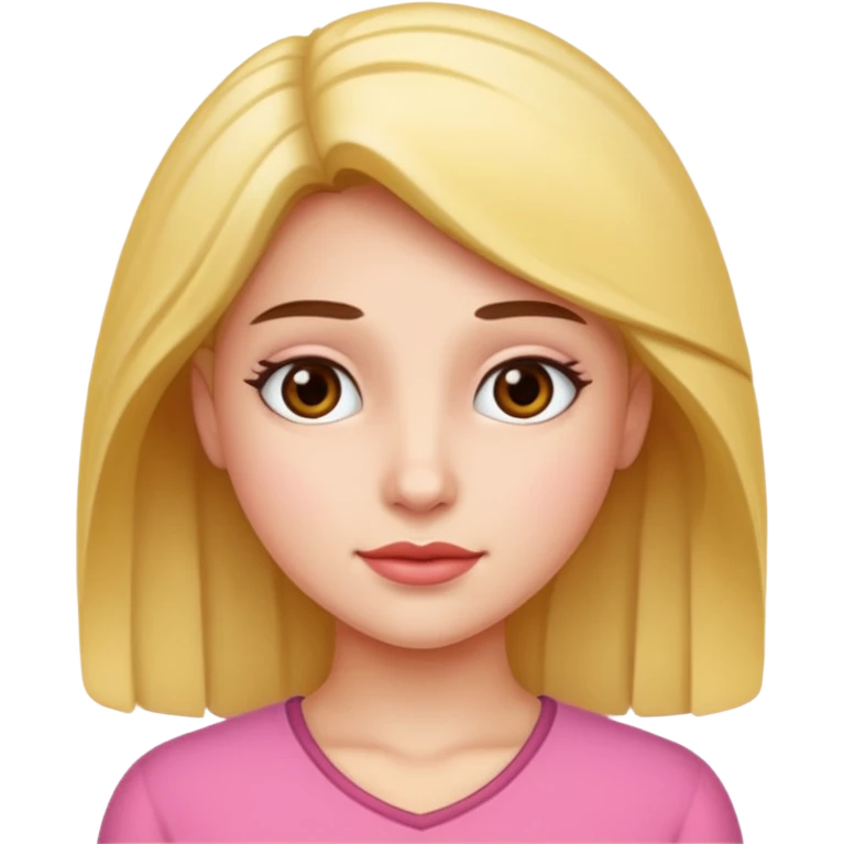 Rosa emoji