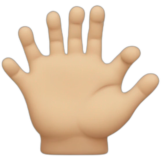 rubbing hands emoji