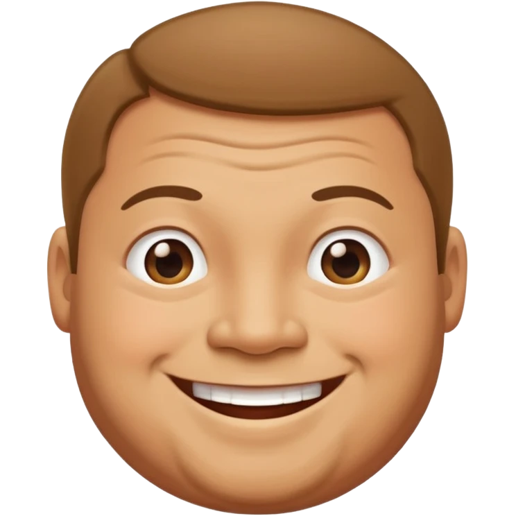 Make me a nice super cool and very huge man who knows all the things about everyone that has down syndrome  emoji