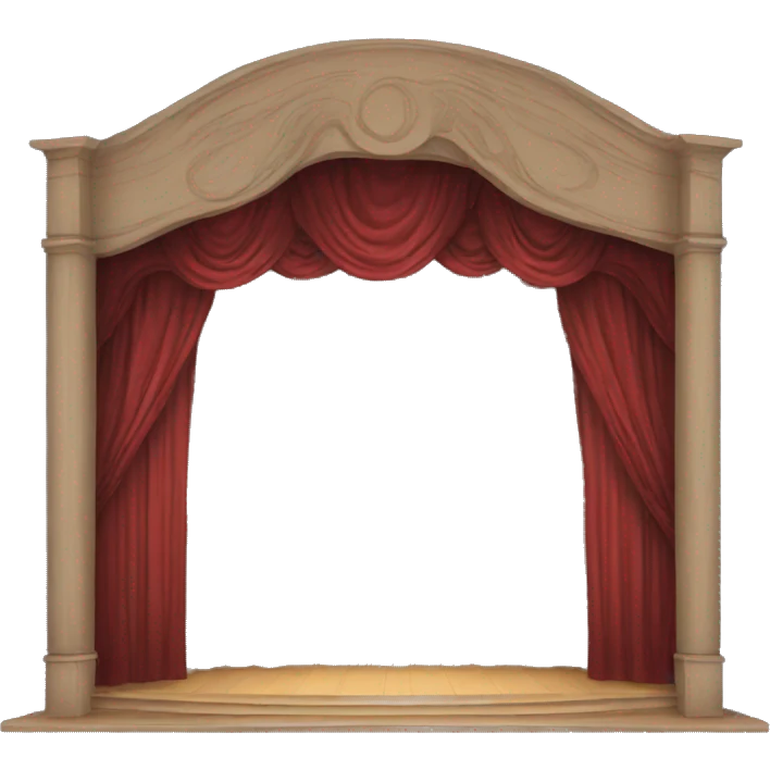 stage emoji