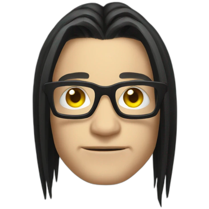 Skrillex emoji