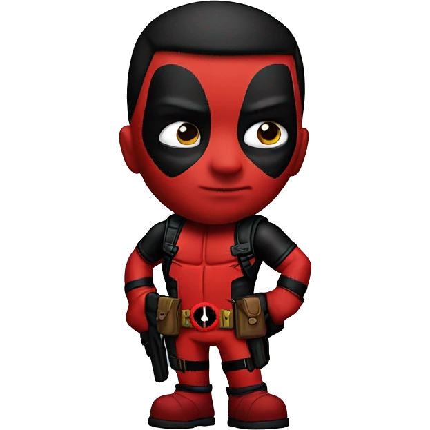 Deadpool  emoji