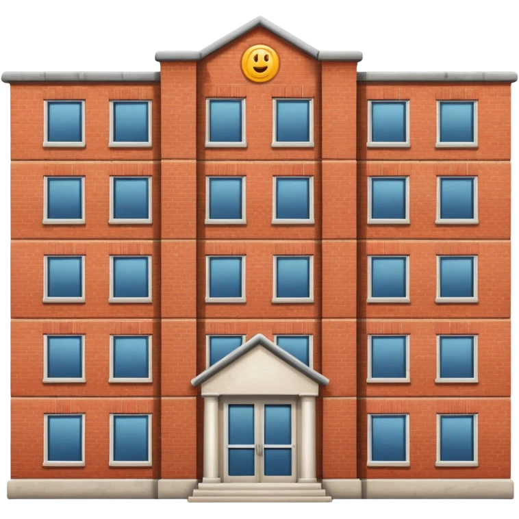 School emoji
