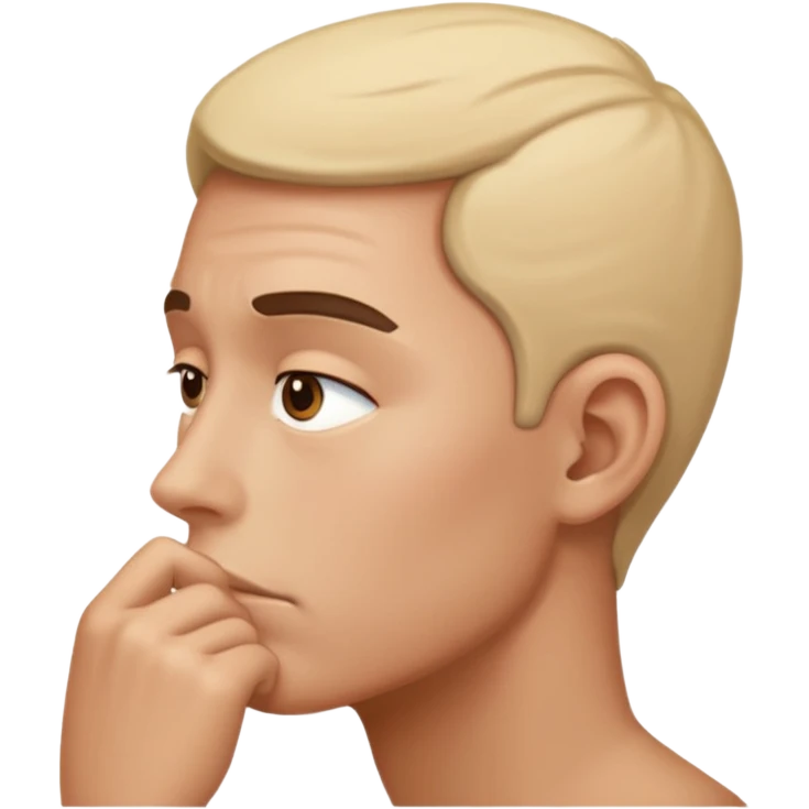 THINKING emoji