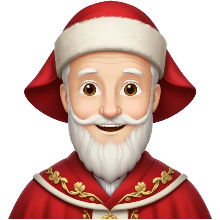 saint nicolas emoji