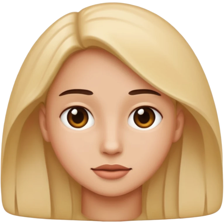 I want a person emoji