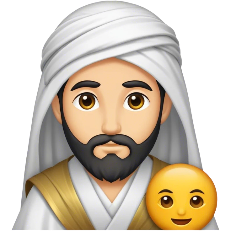 Elisha the prophet emoji